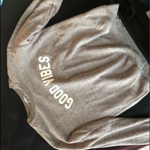 Crew neck Sweatshirt